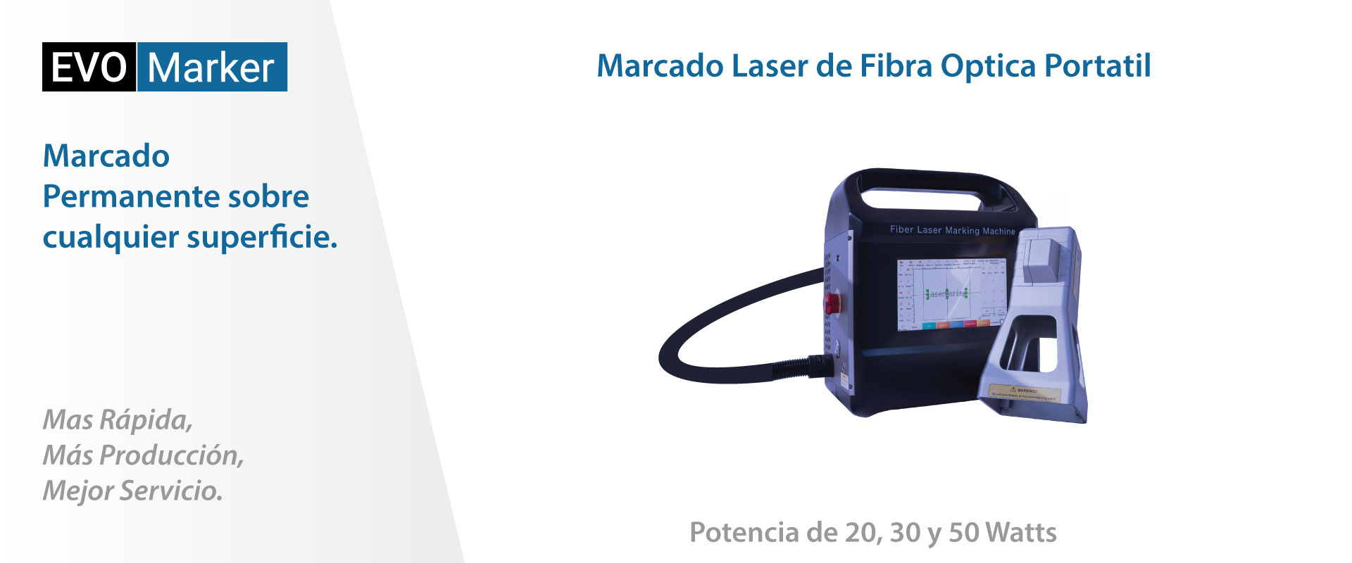 Evo Laser Marker