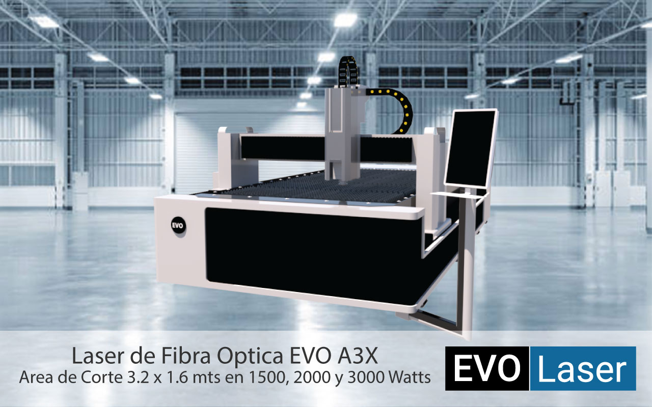 EVO Laser A3X