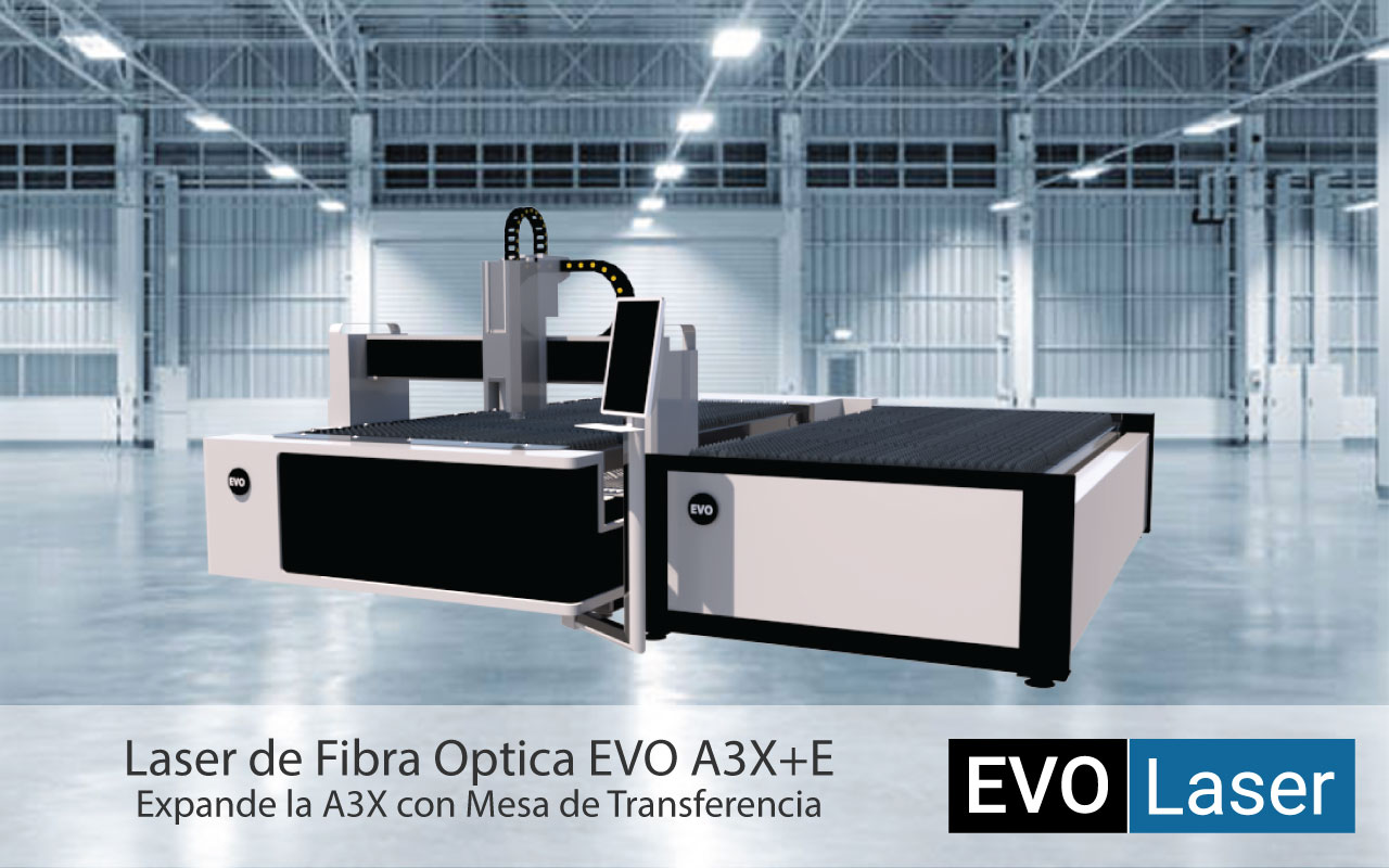EVO Laser A3X
