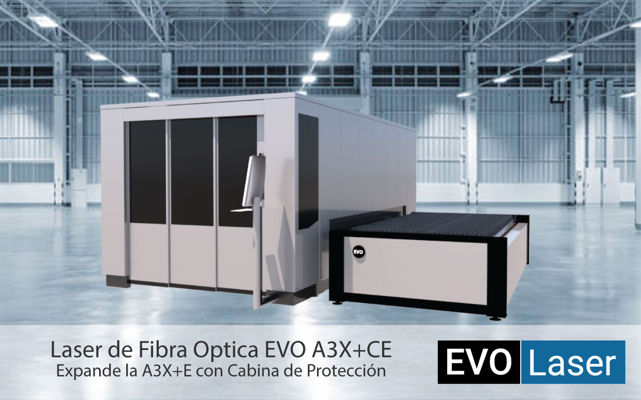 EVO Laser A3X